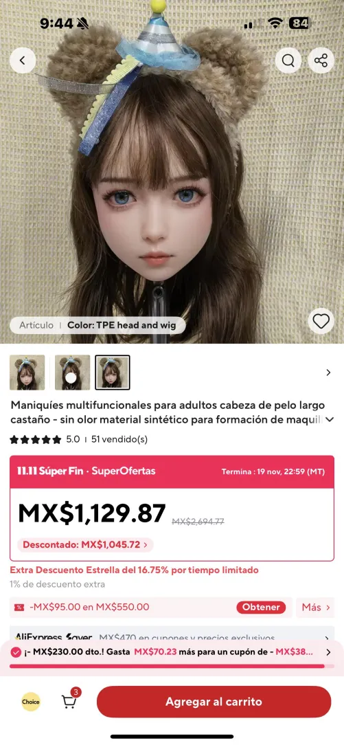 Do you know if it is for sexual use?