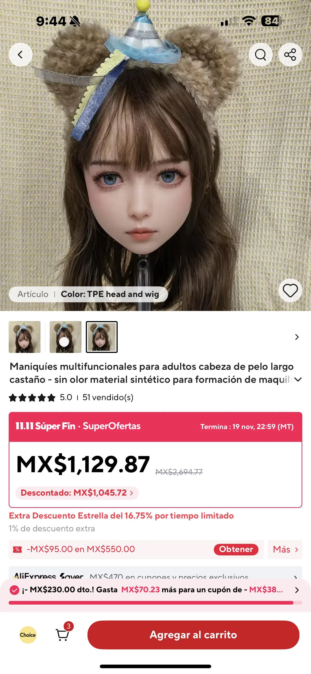 Do you know if it is for sexual use?