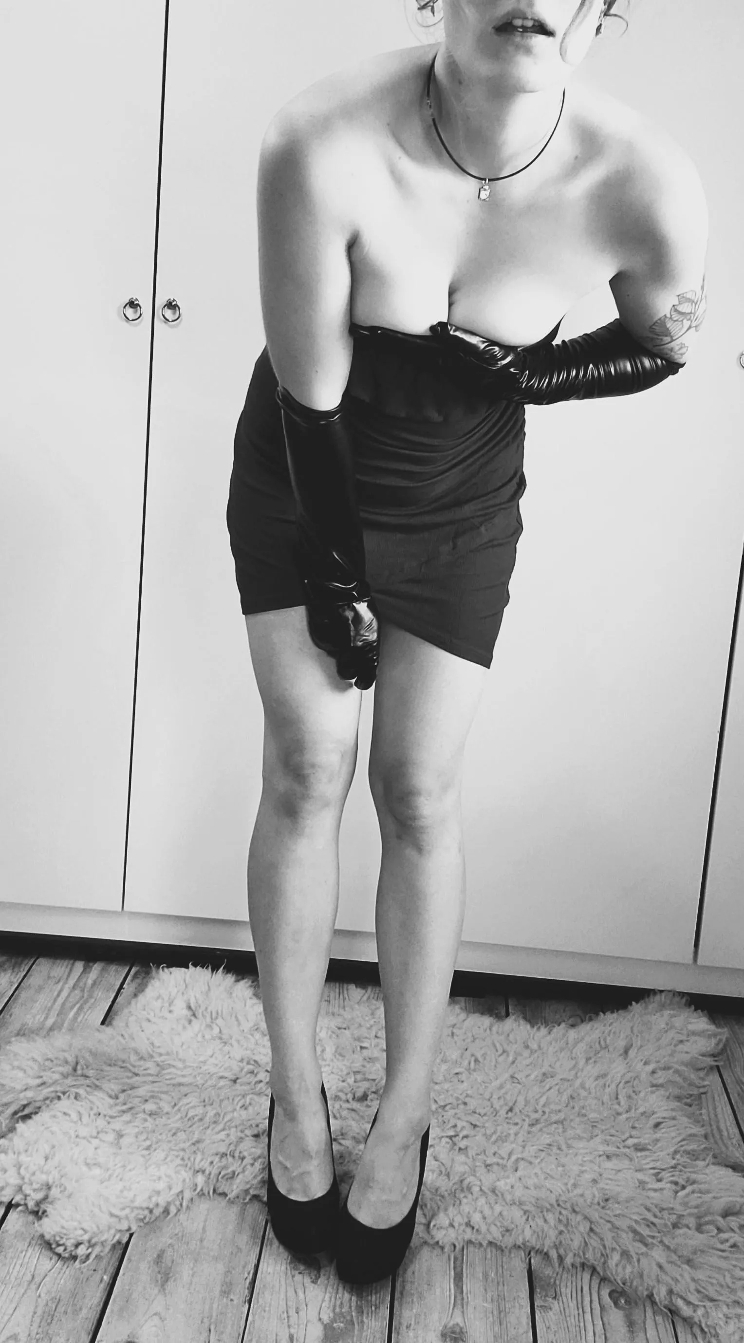 feeling like a femme fatale