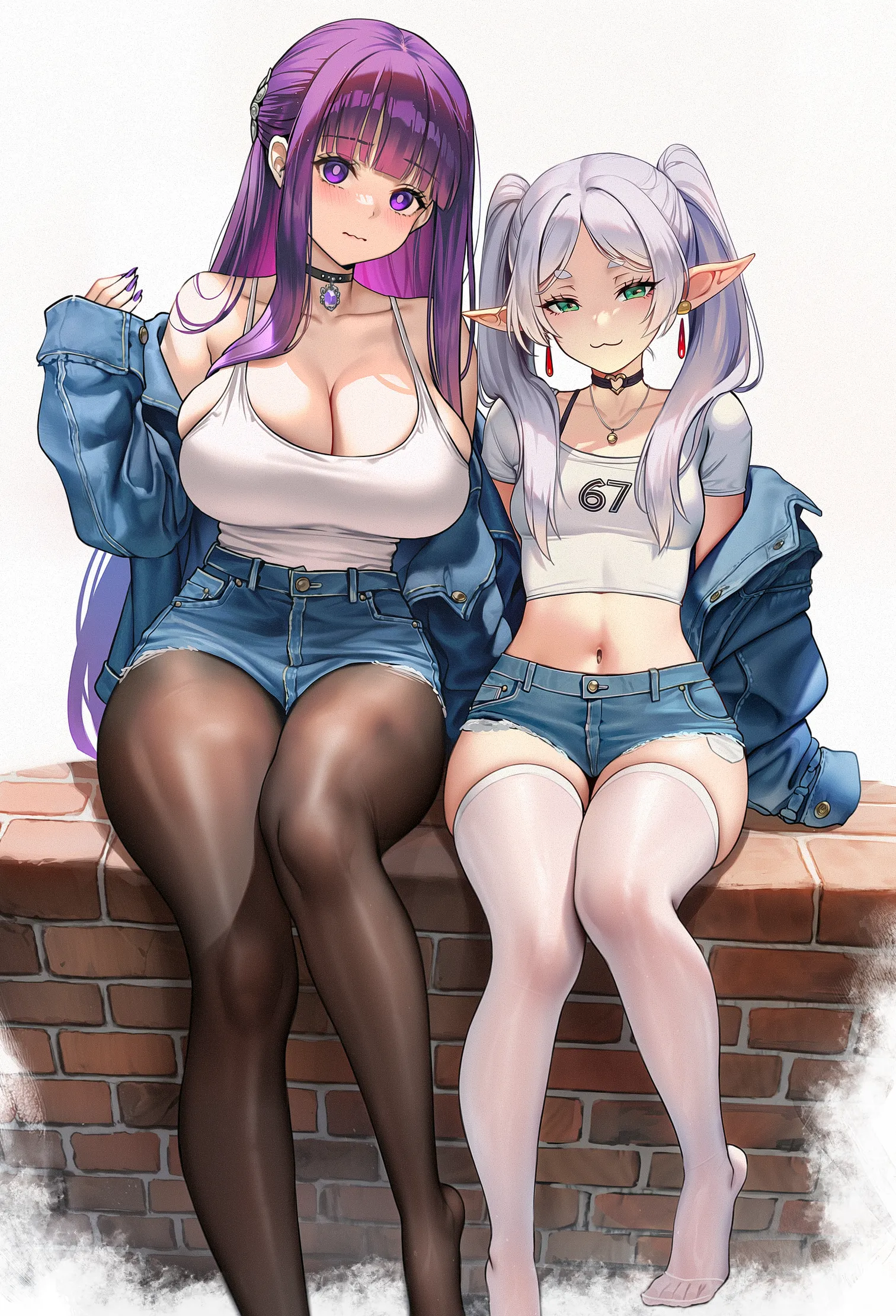 Fern & Frieren [Sousou no Frieren]