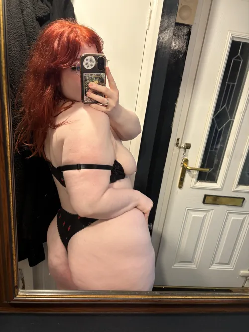 First thing you’d do to me go!!