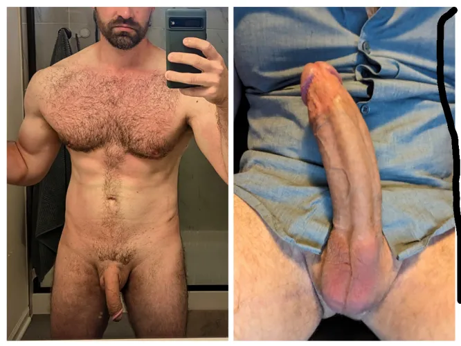 Flaccid to hard (9 inches)