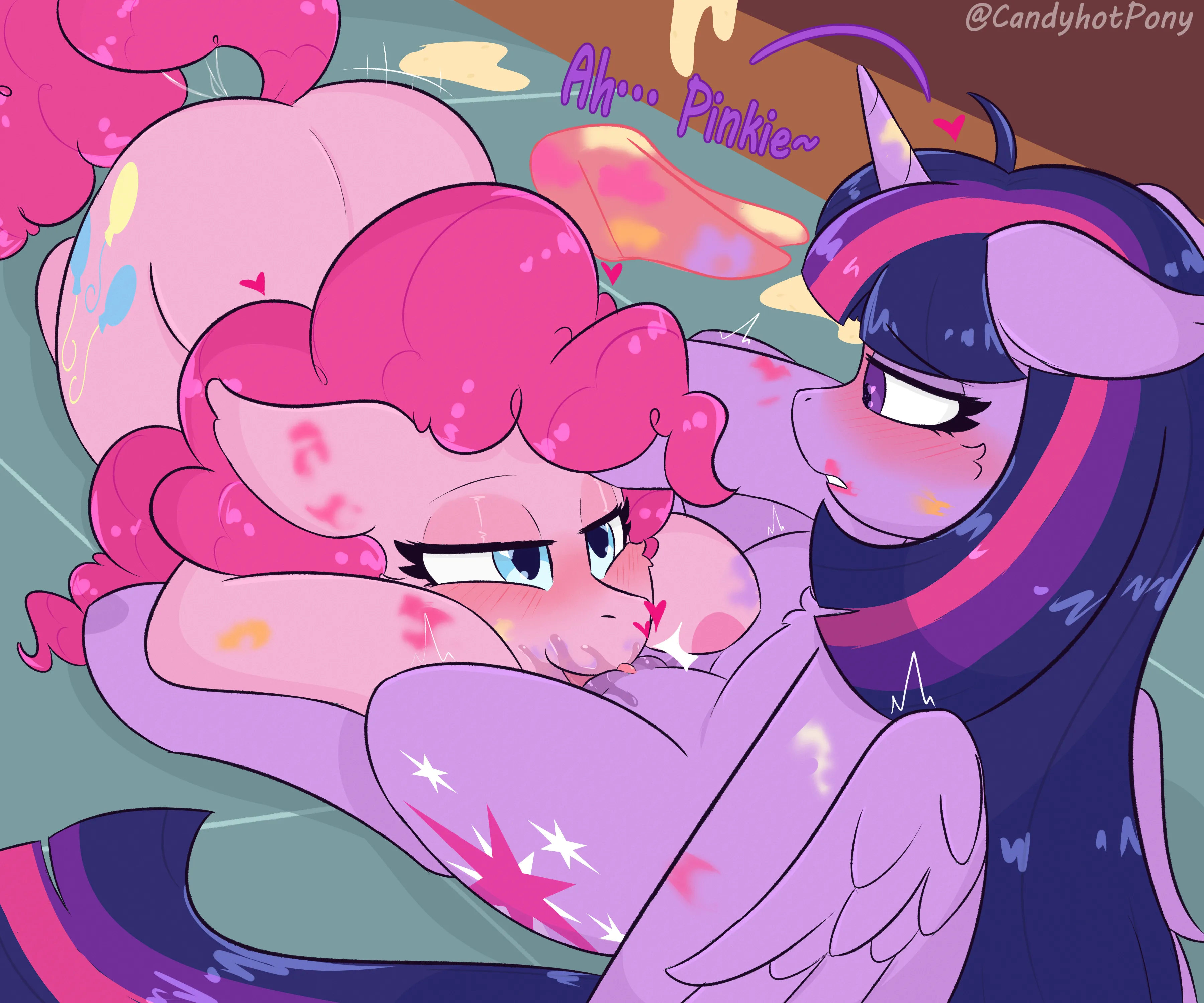 Getting that Pie ready [candy_b_black]