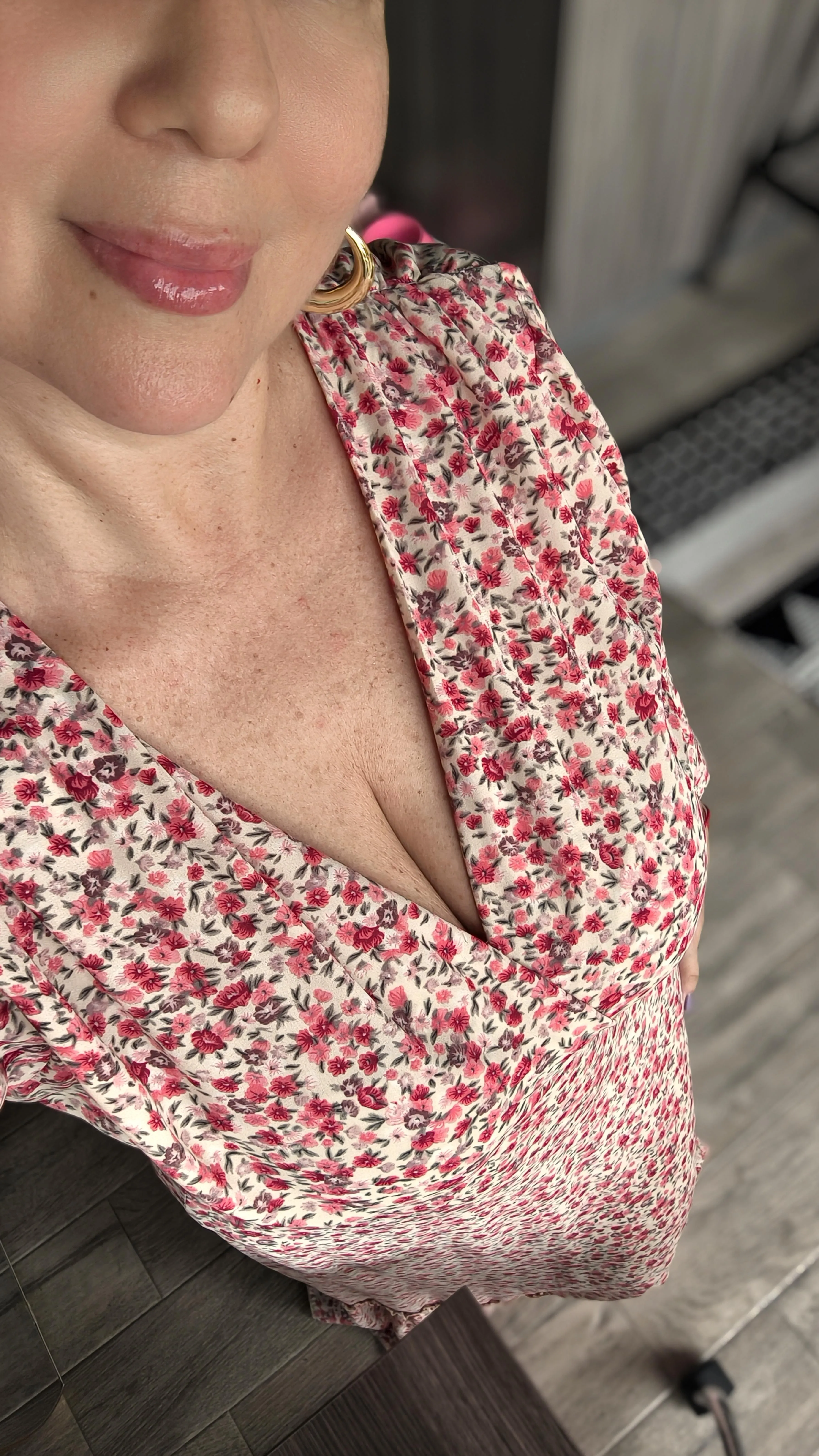 Give me your honest opinion of my milf body? 51F