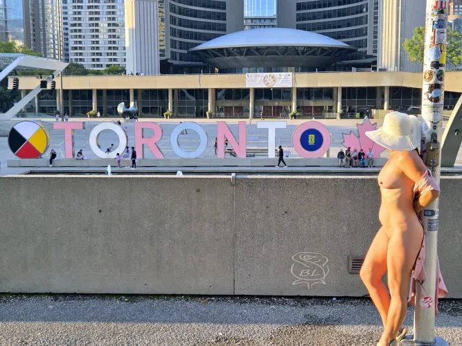 Here's your sign 🍁