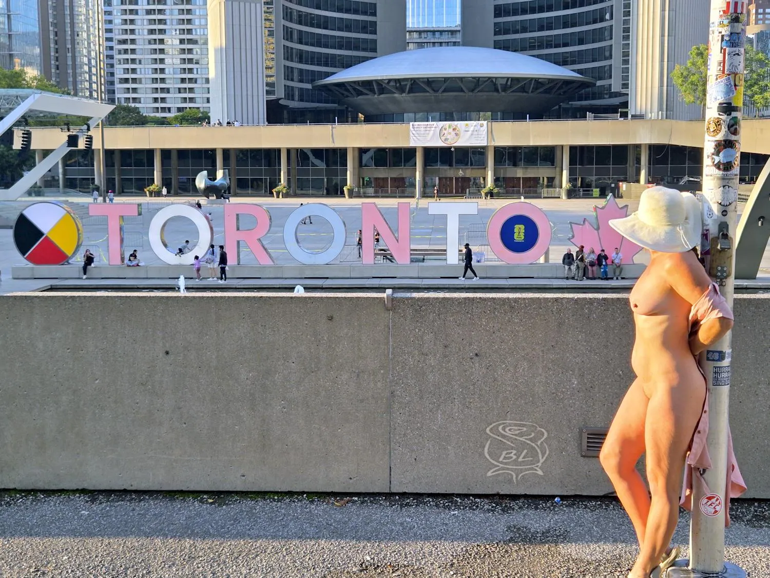 Here's your sign 🍁