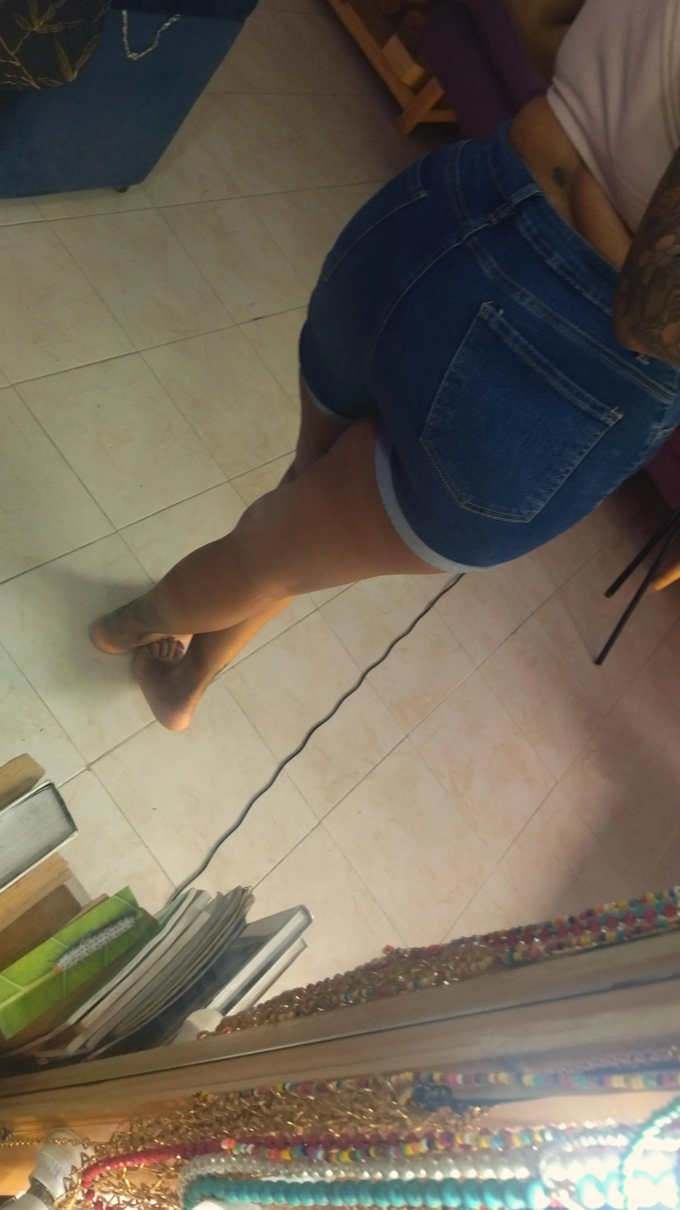 Huge and Magnificent