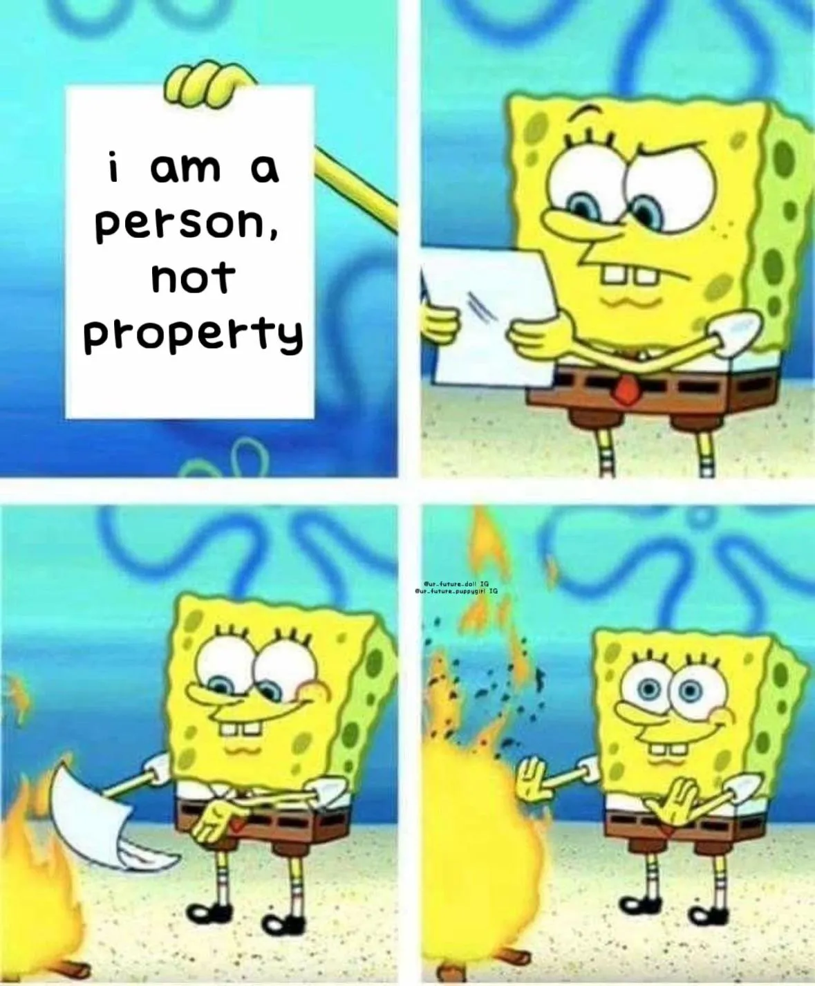 i am property