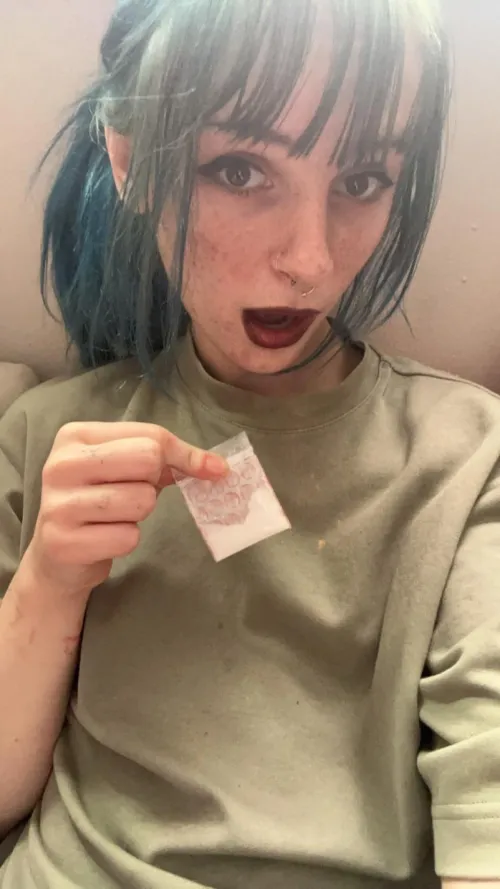 I can tell people i’m a stem major