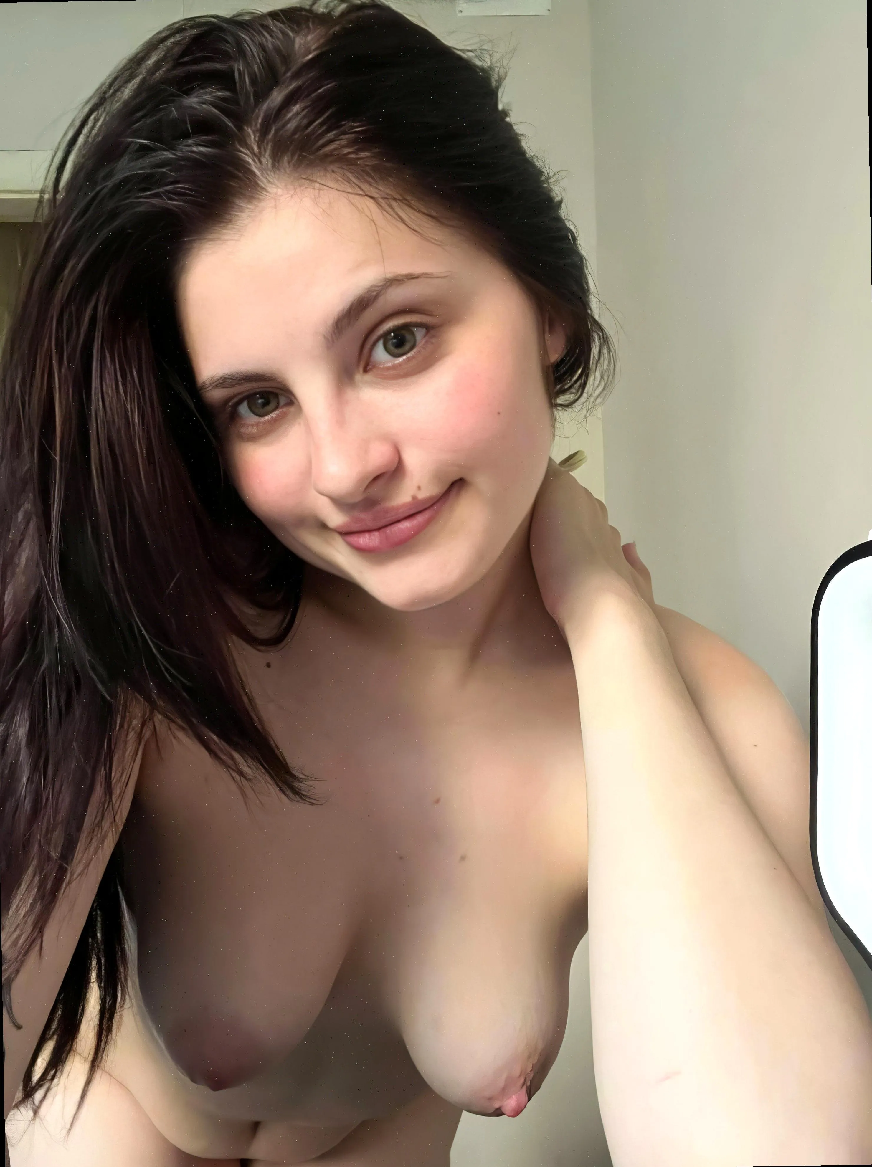 i hope you like my tits