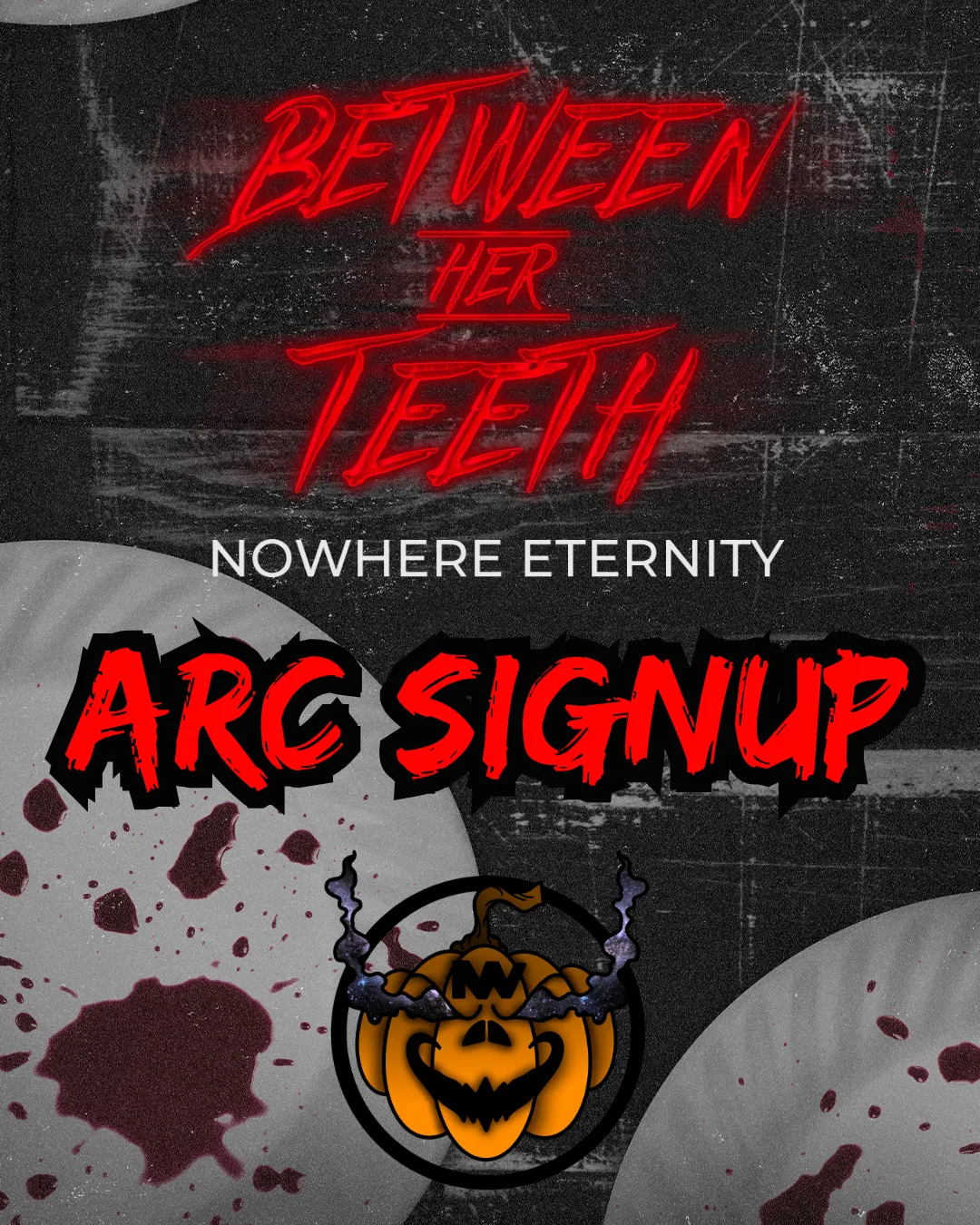 I need EROTIC HORROR/SPLATTERPUNK READERS!!