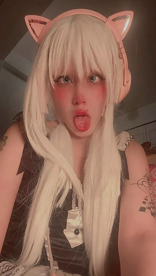 If I disobey, you have full permission to yank my hair, slap me hard, and teach this brat exactly who owns her