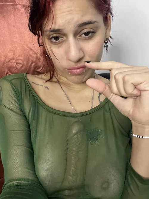 If you're 5 inches, I'll ask for proof and humiliate you