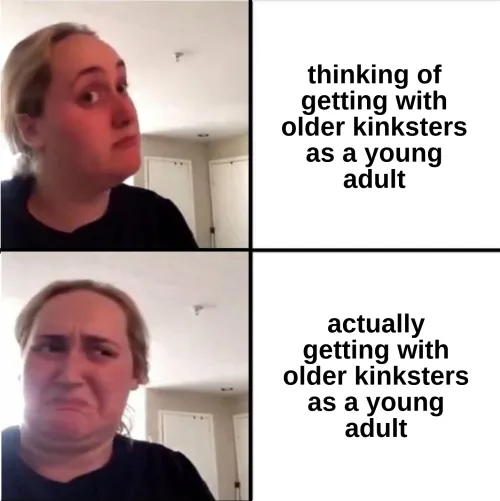 im clawing at the walls