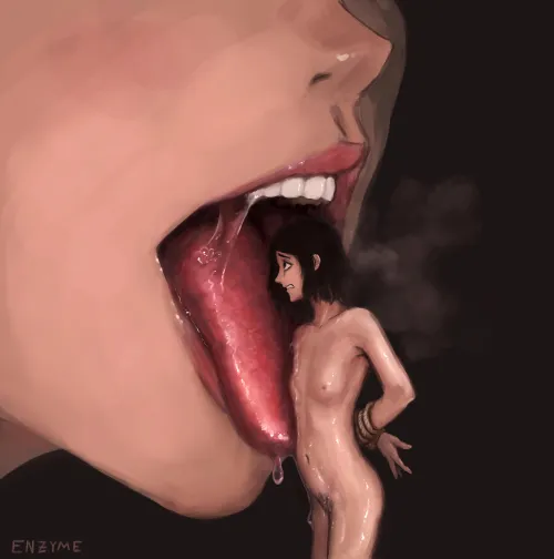 {Image} Warm invitation (by me/Enzyme) [F/F] [Unwilling]