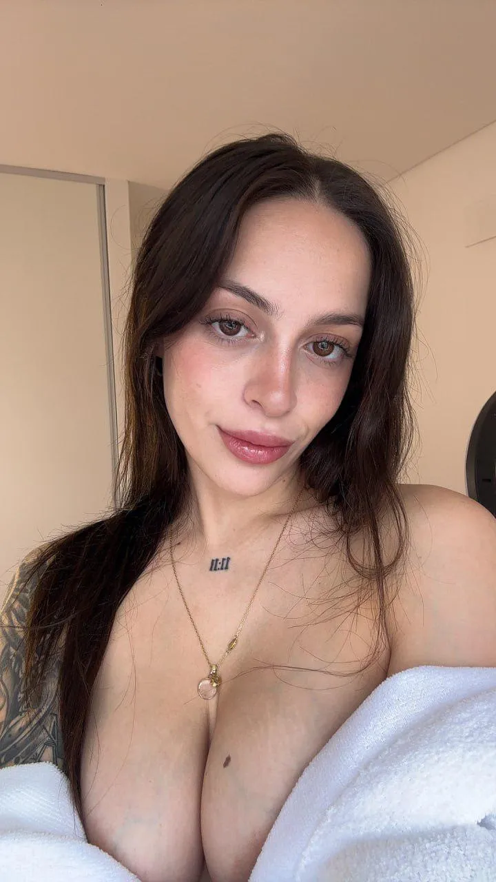 Is there anything better than a good cleavage?