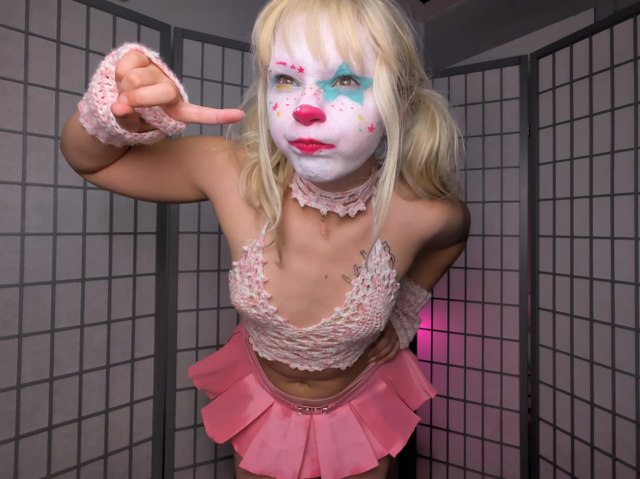 Let me honk your horn