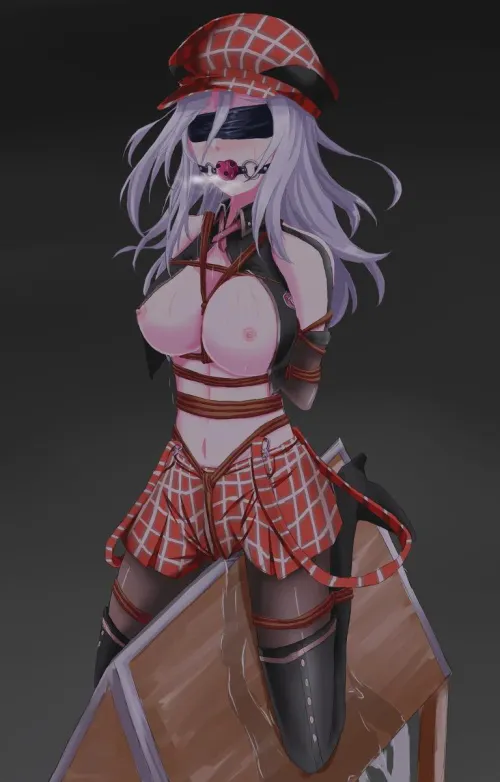 Let the pain turn into pleasure