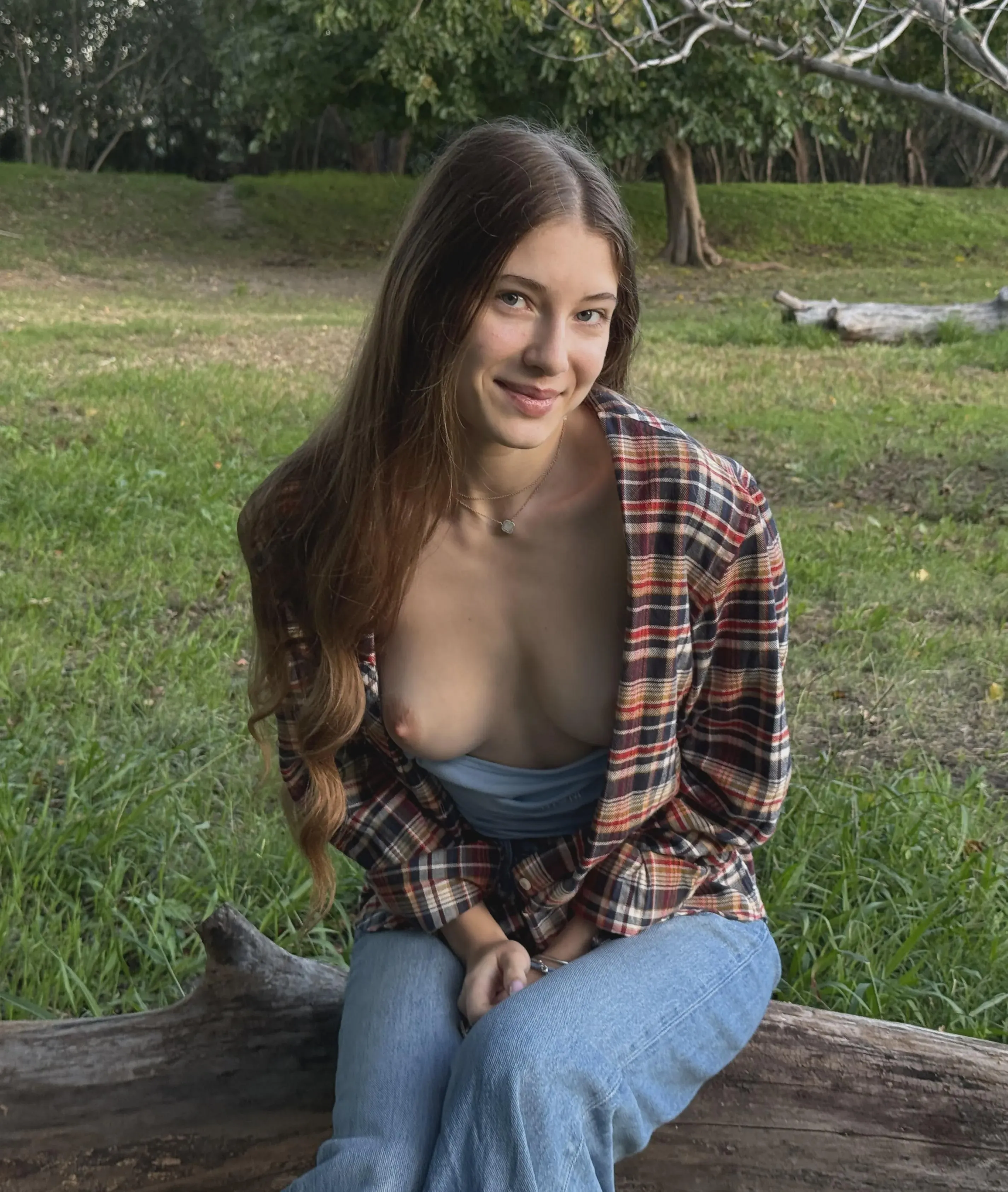 letting them have a breather outside