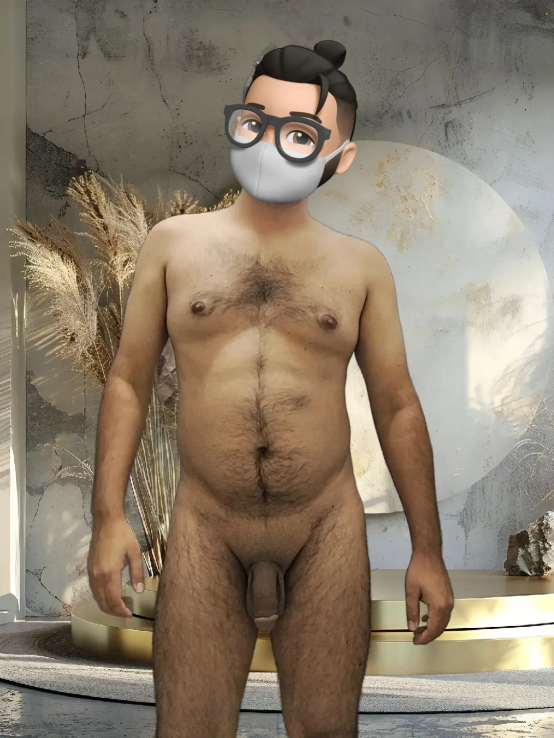 M 28 Asian Can I meet some Nudist Friends here tele acc. @Aby27Nu