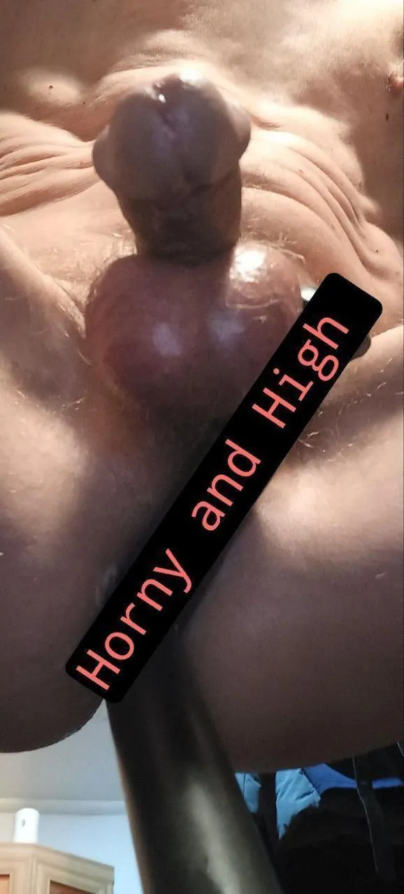 Meth Softie Masturbation