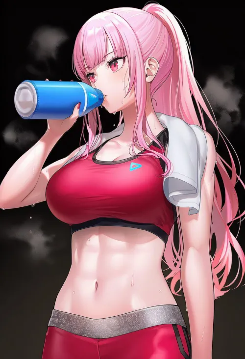 Mori Calliope [Hololve]