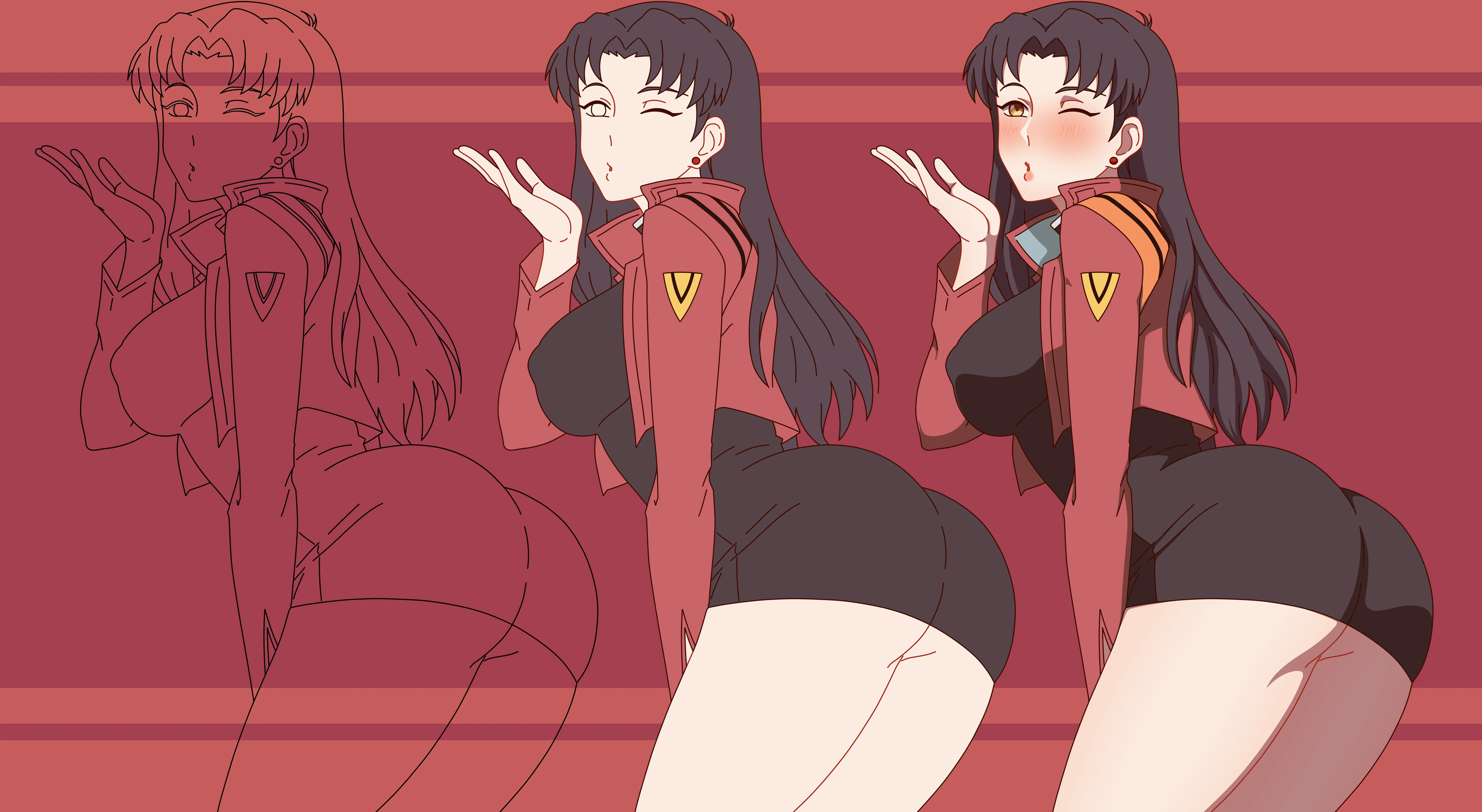 Mrs. L Halloween WIP (TimeWizardStudios) [Another Chance]