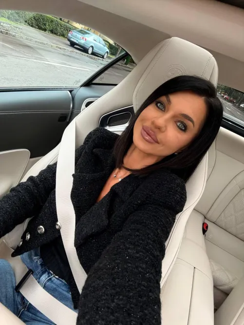 My pretty filled pout