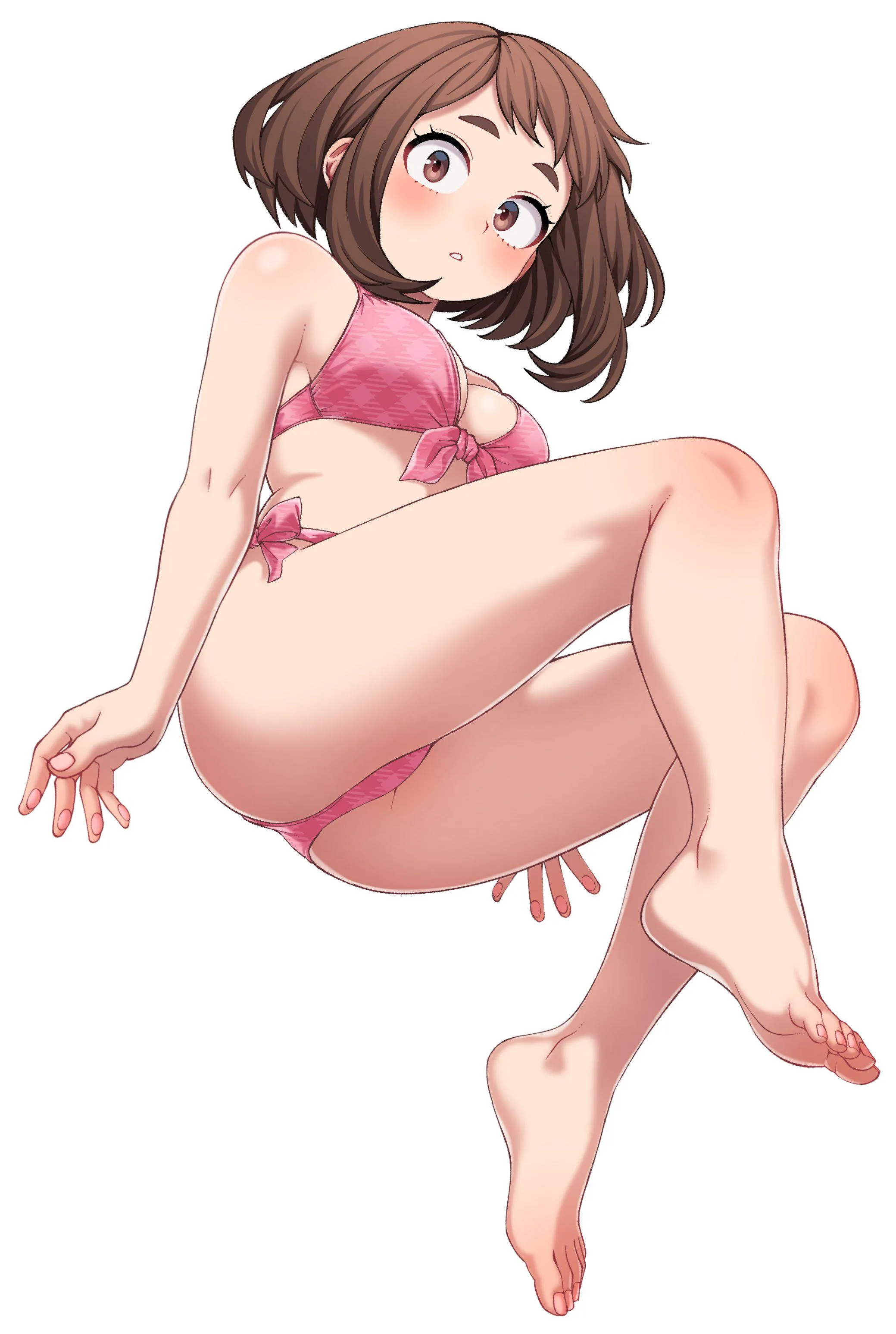 Ochako Uraraka (kobaji)
