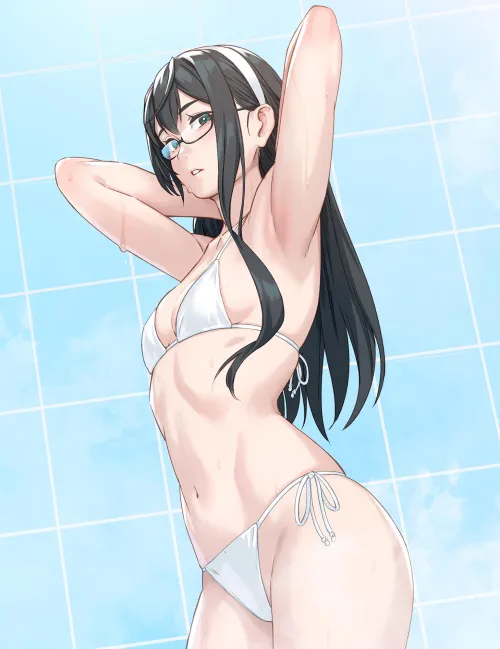 Ooyodo Bikini (Yuuji) [KanColle]
