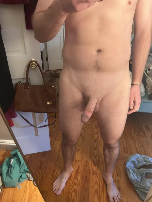 Post gym feeling good this Saturday! [M]