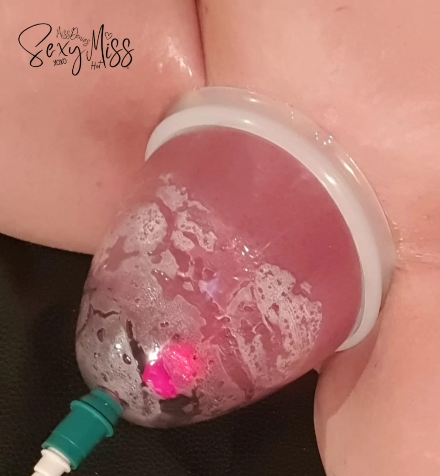 Pumping up my Pussy!!❤️‍🔥🥵