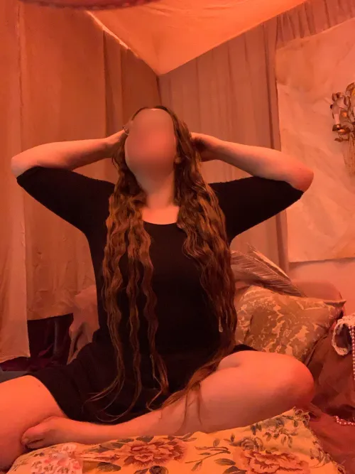 Red hair is so vintage