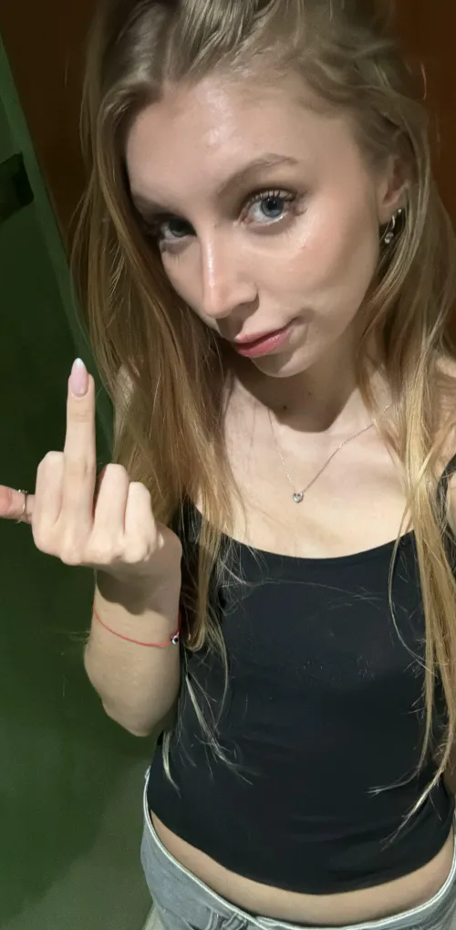 Remember who owns you.