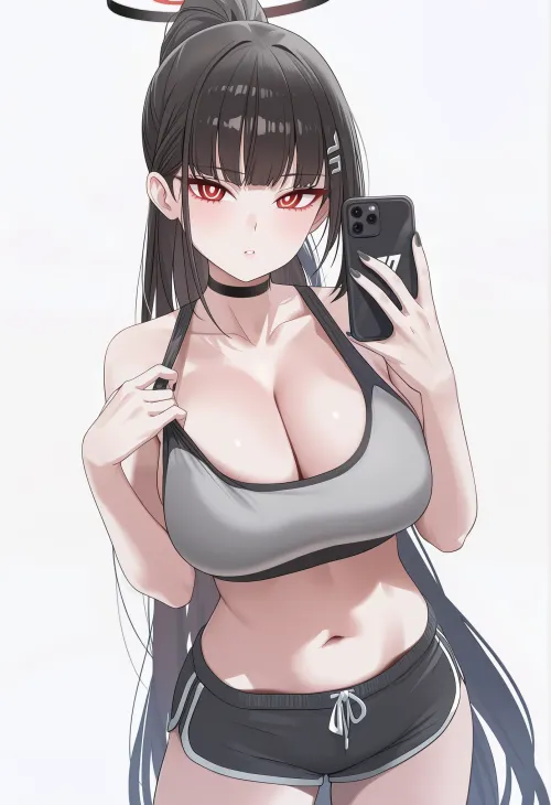 Rio Tsukatsuki [Blue Archive]