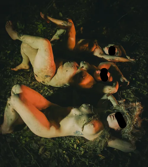 Sacrificial rituals can be exhausting 🪾