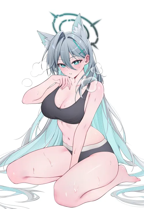 Shiroko Terror [Blue Archive]