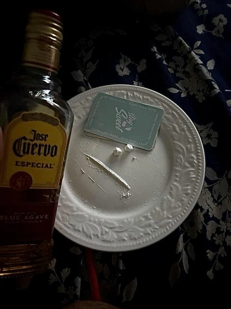 Skiing solo and taking tequila shots!