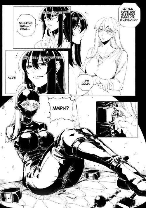 Sleeping bag (Harris-Hero)