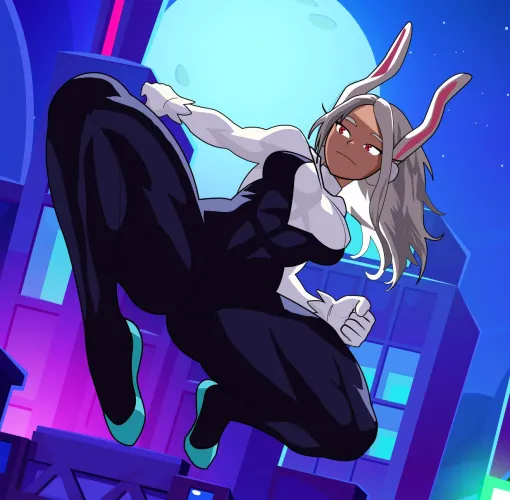 Spider-Miruko by Angry Crow