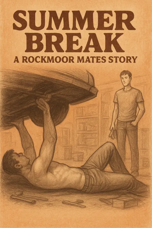 Summer Break, Part 9