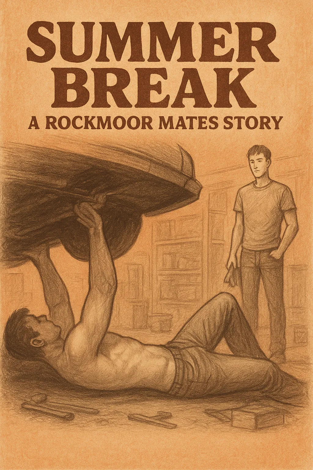 Summer Break, Part 9