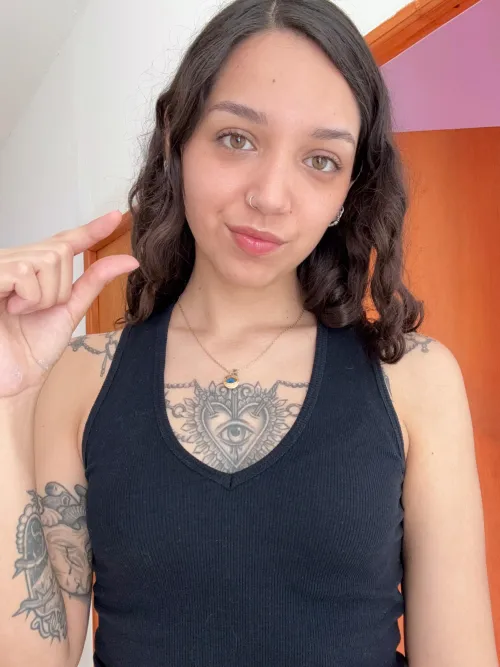 That pathetic nub you call a cock? Yeah… that’s why you belong under girls like me.