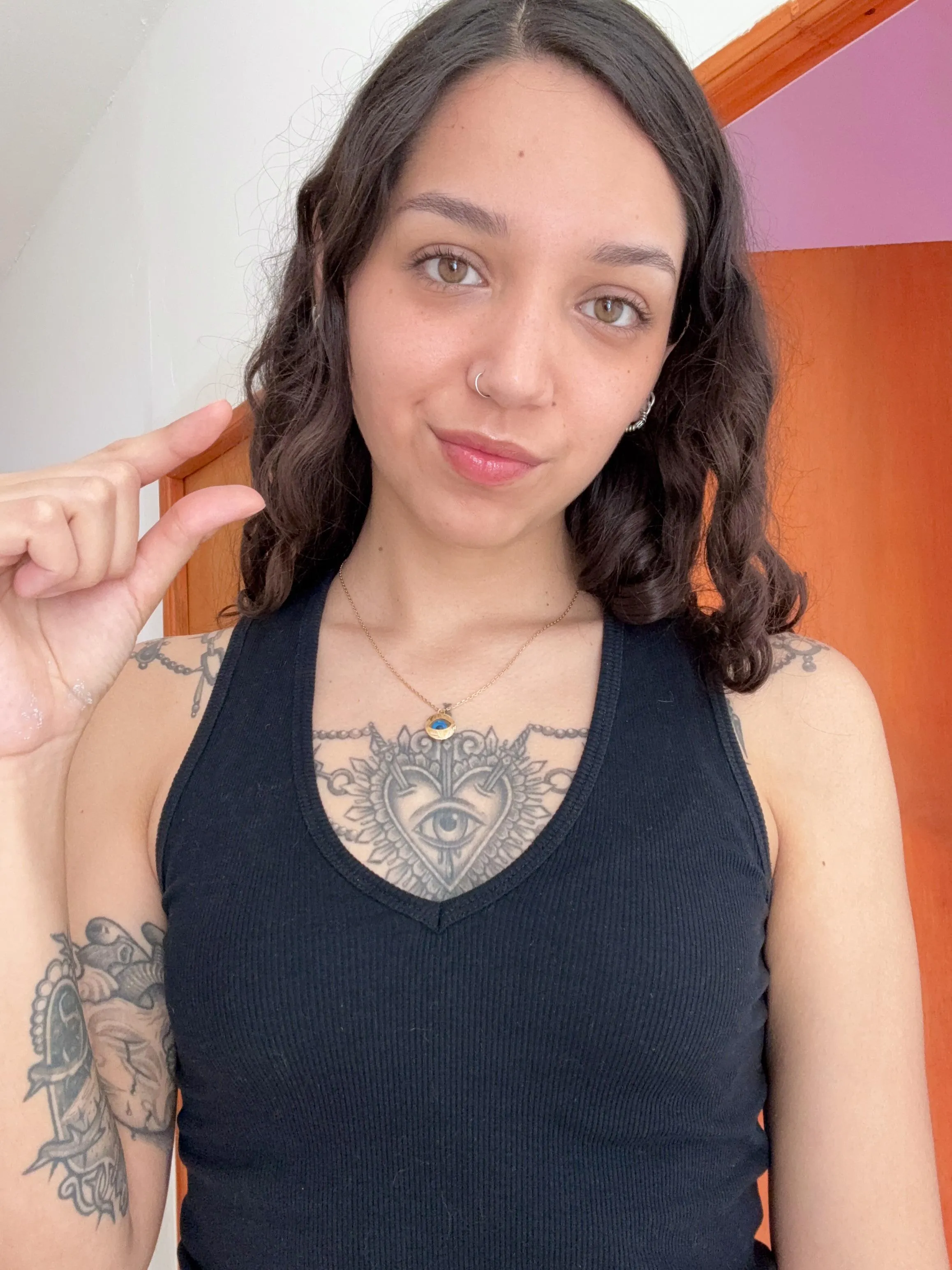 That pathetic nub you call a cock? Yeah… that’s why you belong under girls like me.