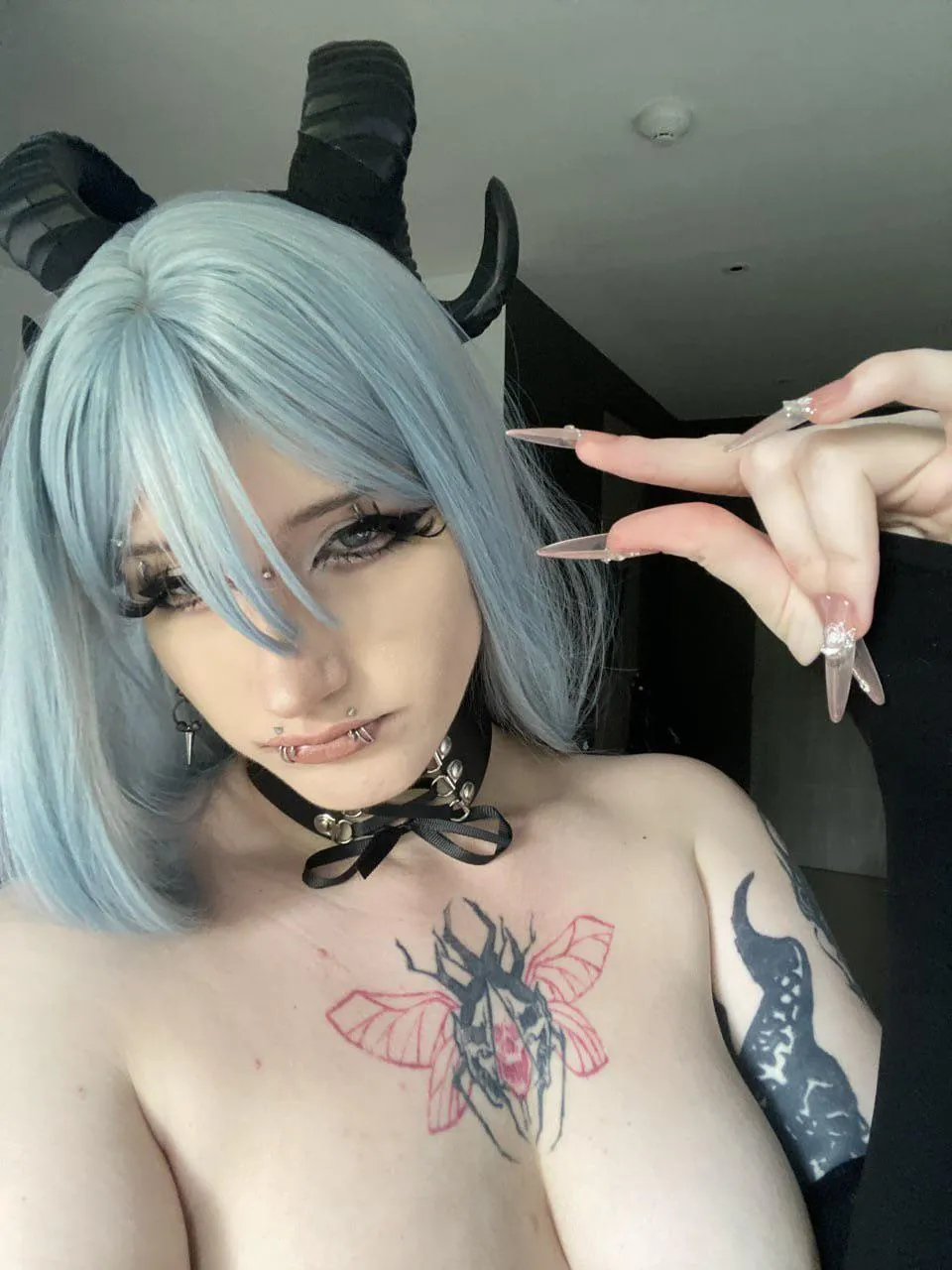 This pathetic shrimp doesn’t even deserve eye contact