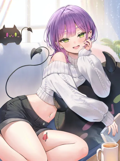 Towa Tokoyami [Hololve]