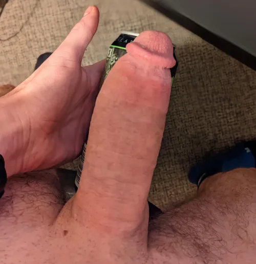 We both know which monster you'd prefer