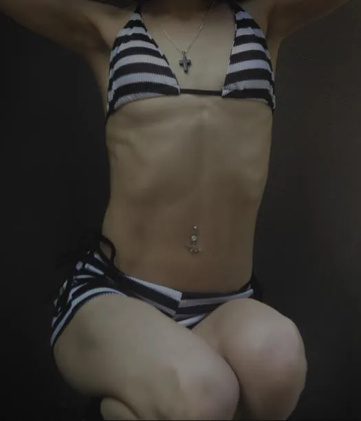 Would you help me tie up my bikini?