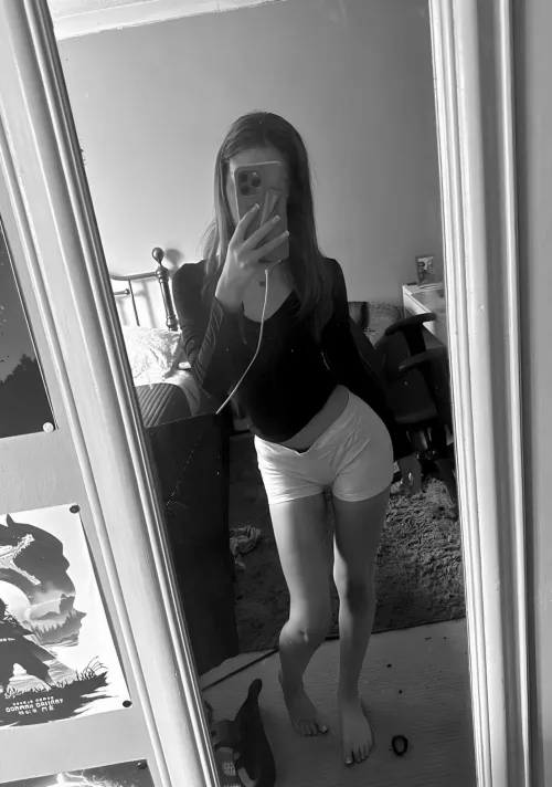 Would you like to see more of me?