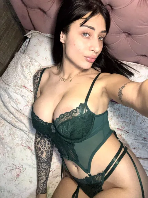 A body made for hot looks